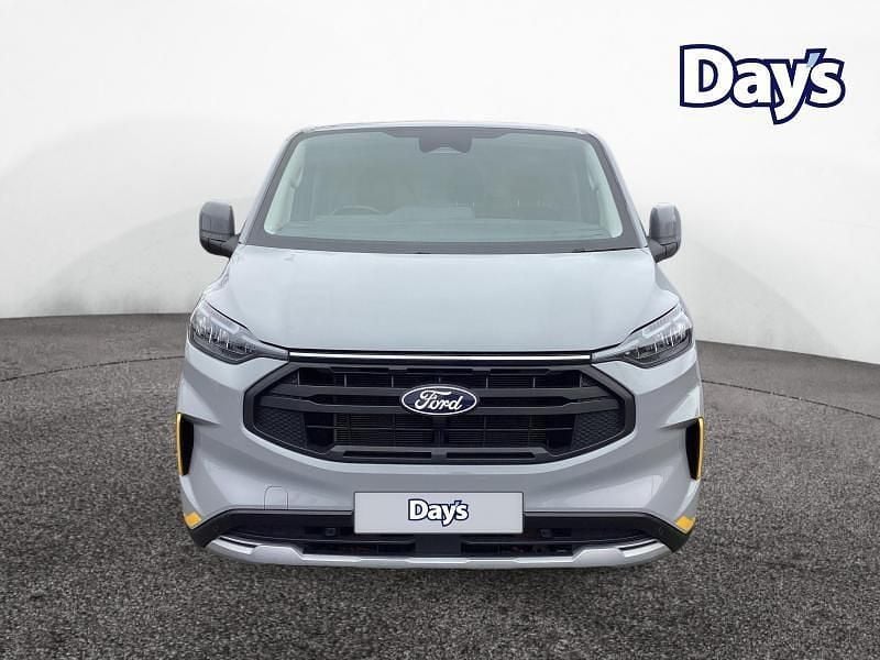 Used Ford Transit Custom S 136 HP (100 kW) 2025 Grey Van
