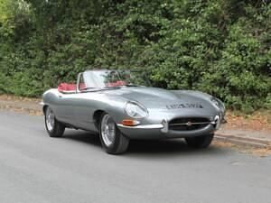 Others Used 1967 Jaguar E-Type Cabriolet | £139,995 - Image 1/4