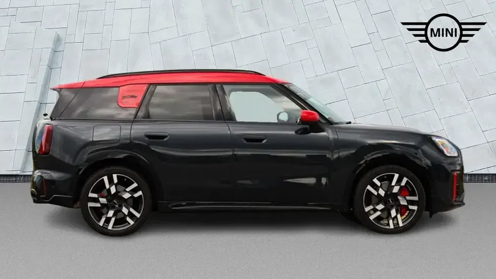Used Mini John Cooper Works Countryman 296 HP (217 kW) 2024 Grey SUV
