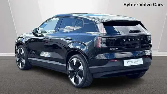 Used Volvo EX30 Ultra 200 kW (272 HP) 2025 Black SUV