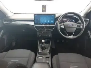 Used Ford Focus Active 125 HP (91 kW) 2023 Grey Hatchback