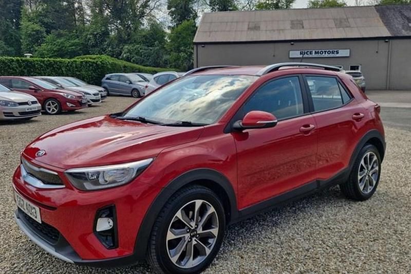 Used 2020 Kia Stonic 2 SUV | £10,994 (Fair price) - Image 1/1