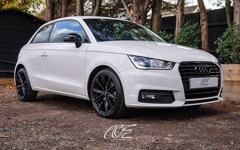 Used 2017 Audi A1 Sportback Sport Hatchback | £12,990 (Fair price) - Image 1/3
