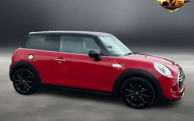Used Mini Cooper S Hatch 170 HP (125 kW) 2017 Hatchback