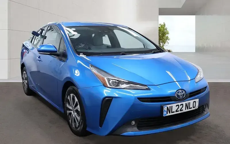 Used Toyota Prius Business Edition 122 HP (89 kW) 2021 Hatchback