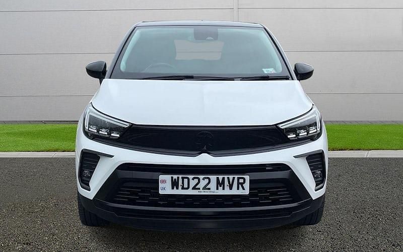 Usado Vauxhall Crossland GS Line 110 CV (80 kW) 2022 Blanco SUV