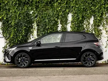 New Renault Clio Techno Esprit Alpine 143 HP (105 kW) 2026 Black Hatchback