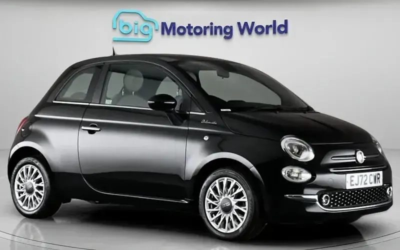 Used Fiat 500 Dolcevita 69 HP (50 kW) 2022 Hatchback