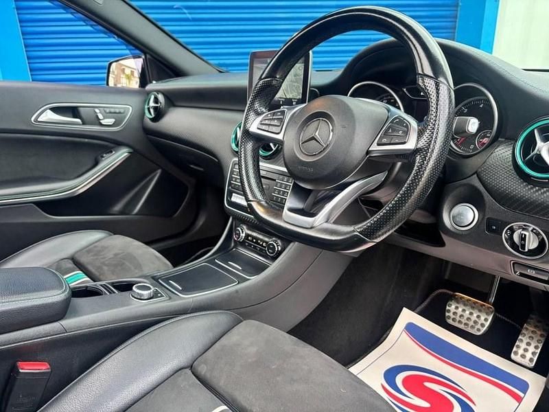 Used Mercedes A220 Premium 2016 Grey Hatchback