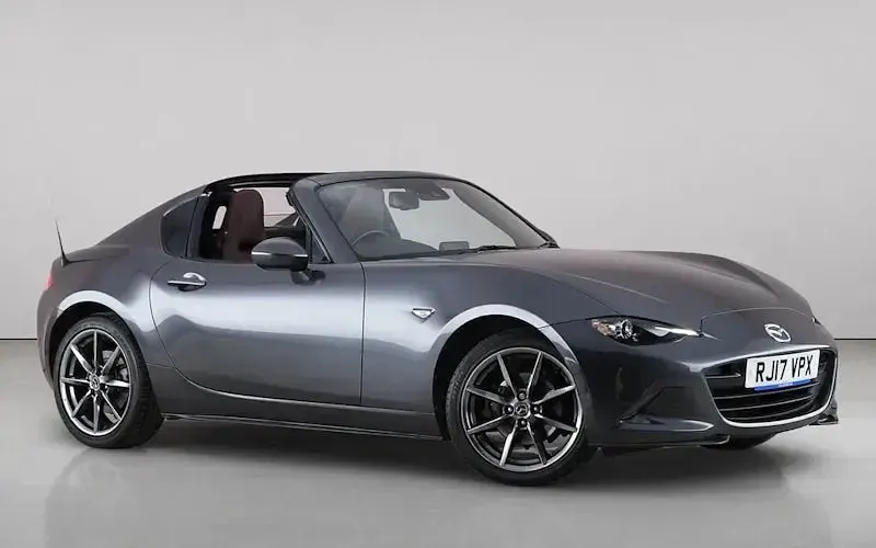 Used Mazda MX5 Inclusive 160 HP (117 kW) 2017 Cabriolet