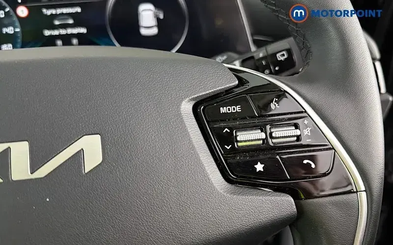 Used Kia e-Niro 150 kW (204 HP) 2025 Black SUV