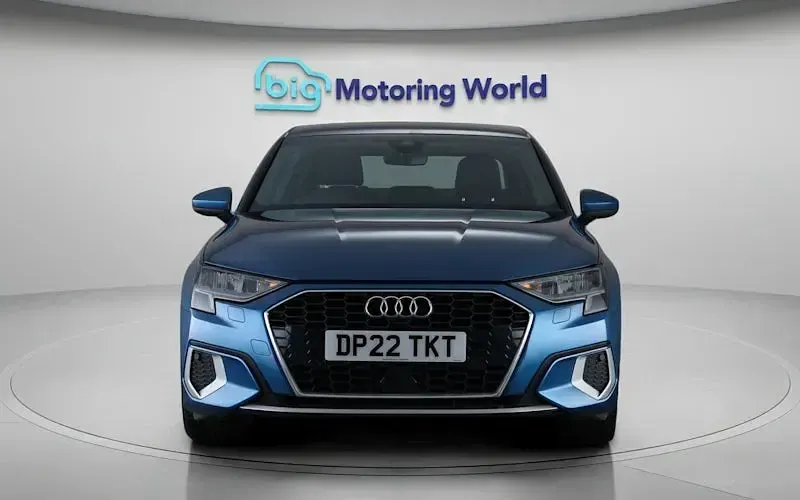Usado Audi A3 Sport 150 HP (110 kW) 2024 Sedan