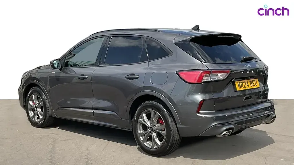 Used Ford Kuga ST-Line 2024 Grey SUV
