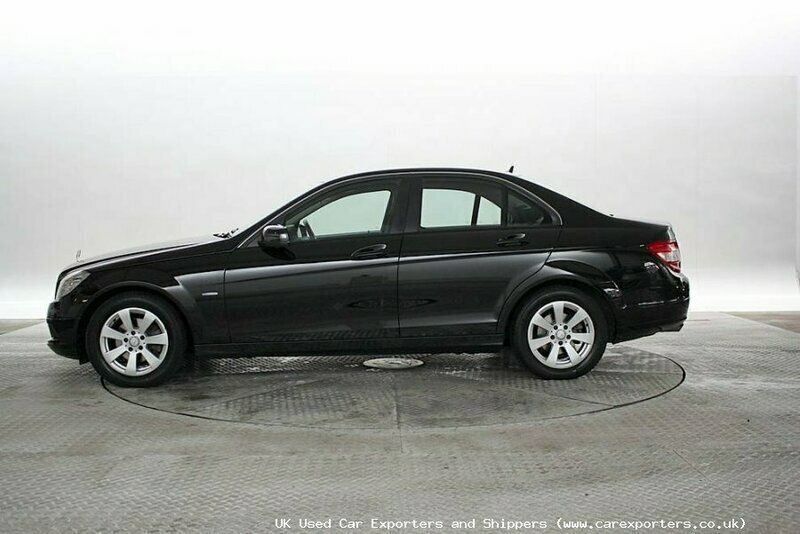 Used Mercedes C180 156 HP (114 kW) 2010 Sedan