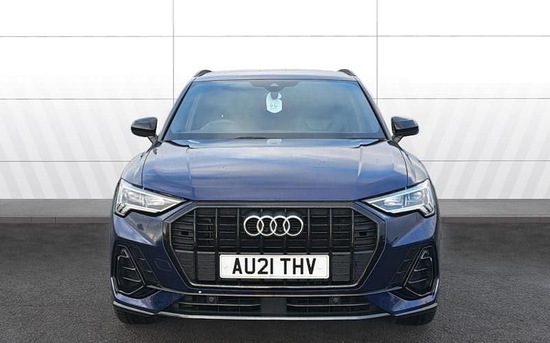 Used Audi Q3 Black Edition 150 HP (110 kW) 2023 SUV