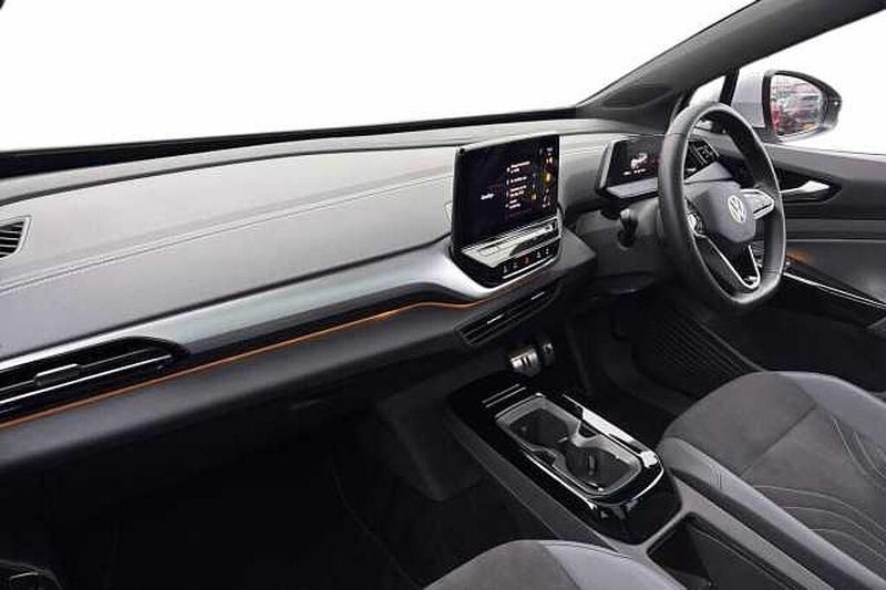 Used VW ID.4 Pro 150 kW (204 HP) 2023 White SUV