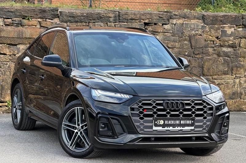 Used Audi Q5 Sportback Design 2021 SUV