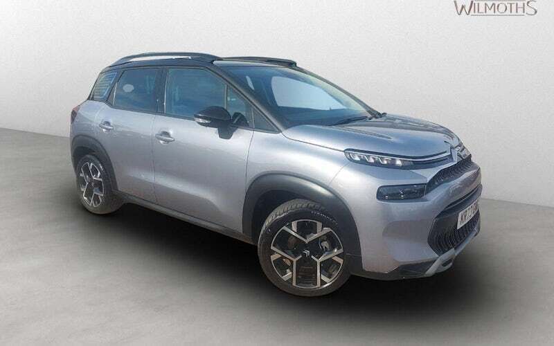 Grey Used 2023 Citroën C3 Aircross PureTech SUV | £18,495 (A bit pricey) - Image 1/4