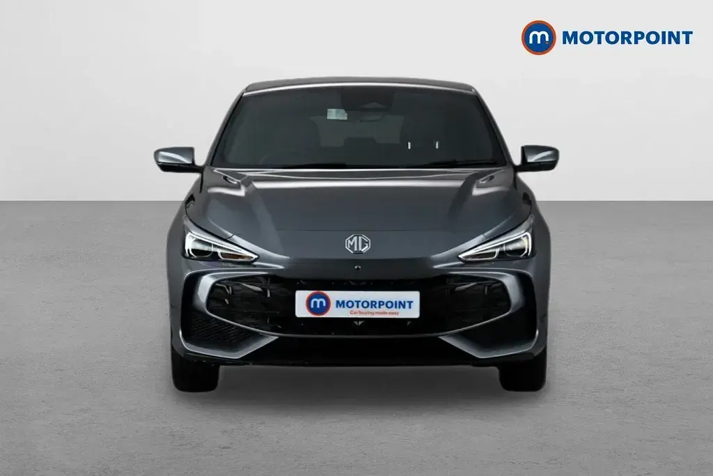 Usado MG MG3 Trophy 2025 Gris Utilitario