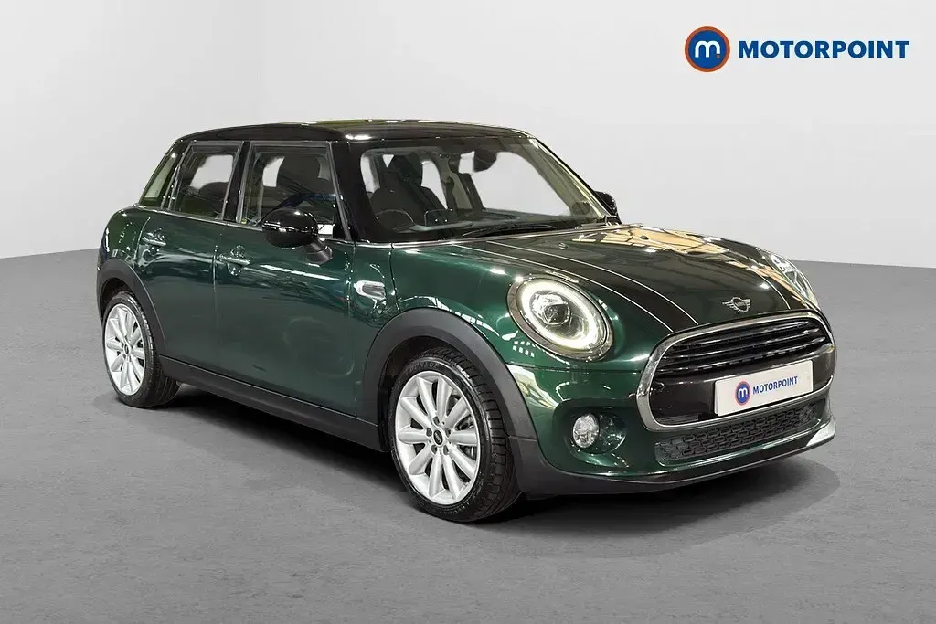 Used Mini Cooper Hatch 136 HP (100 kW) 2018 Hatchback