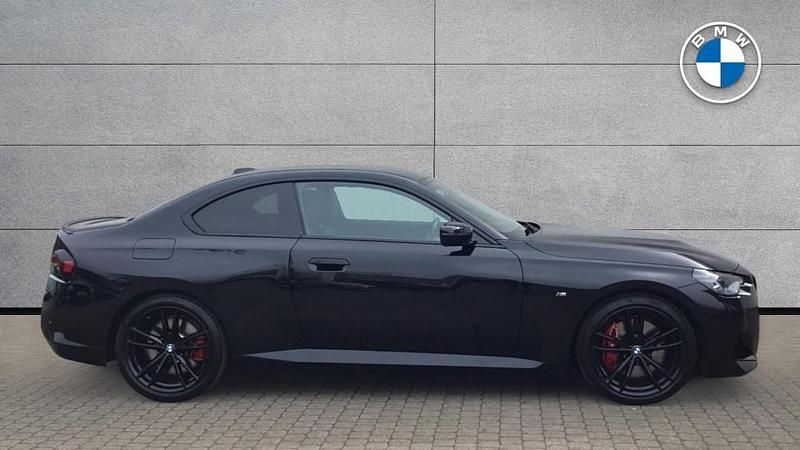 Used BMW 220 M Sport 181 HP (133 kW) 2024 Black Coupe