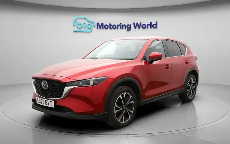 Używany Mazda CX-5 Exclusive-Line 165 KM (121 kW) 2025 SUV