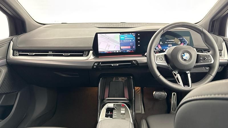 Used BMW 220 Active Tourer M Sport 168 HP (123 kW) 2025 Grey MPV