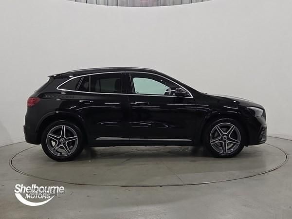 Used Mercedes GLA200 Executive 163 HP (119 kW) 2024 Black SUV