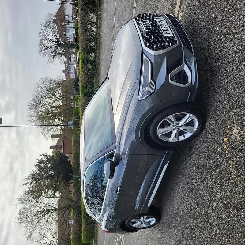 Used Audi Q3 Sportback Comfort 150 HP (110 kW) 2020 Grey SUV