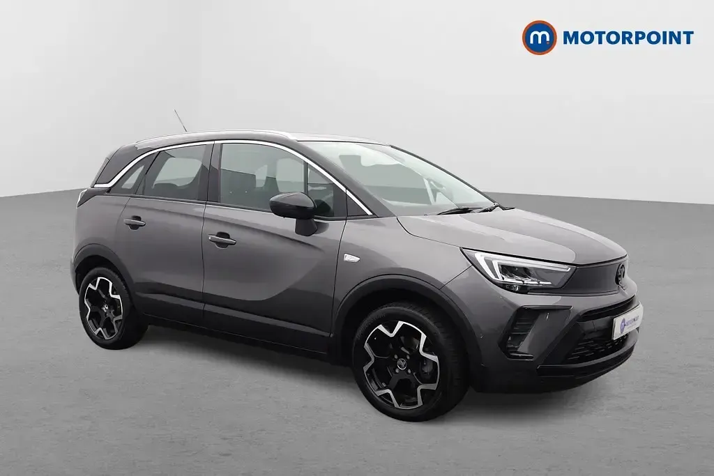 Used Vauxhall Crossland Ultimate 131 HP (96 kW) 2023 SUV