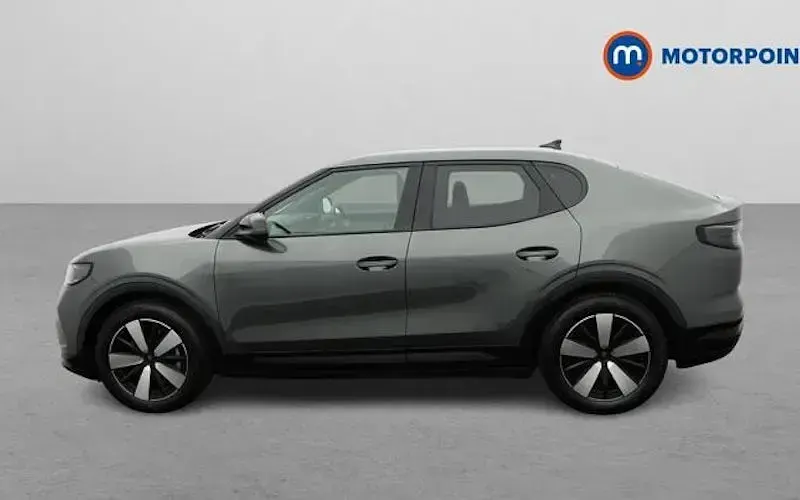 Used Ford Capri Select 210 kW (286 HP) 2025 Grey SUV