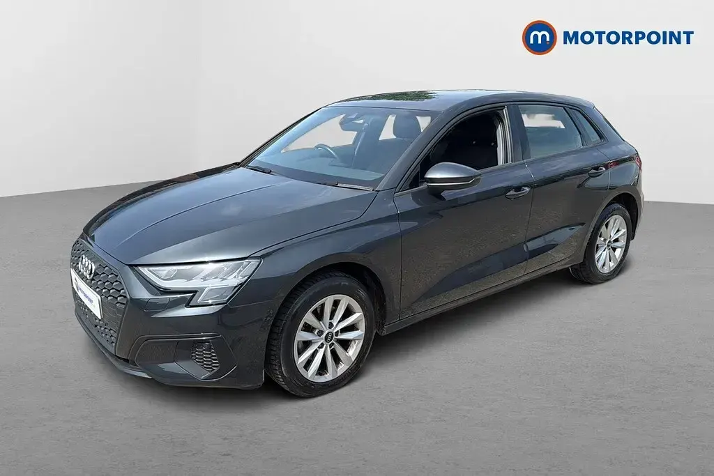 Used Audi A3 2023 Grey Sedan