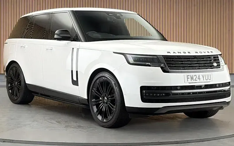 Used Land Rover Range Rover HSE 349 HP (256 kW) 2026 SUV