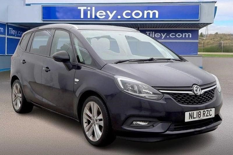 Used 2018 Vauxhall Zafira Tourer SRi MPV | £7,490 (Fair price) - Image 1/1