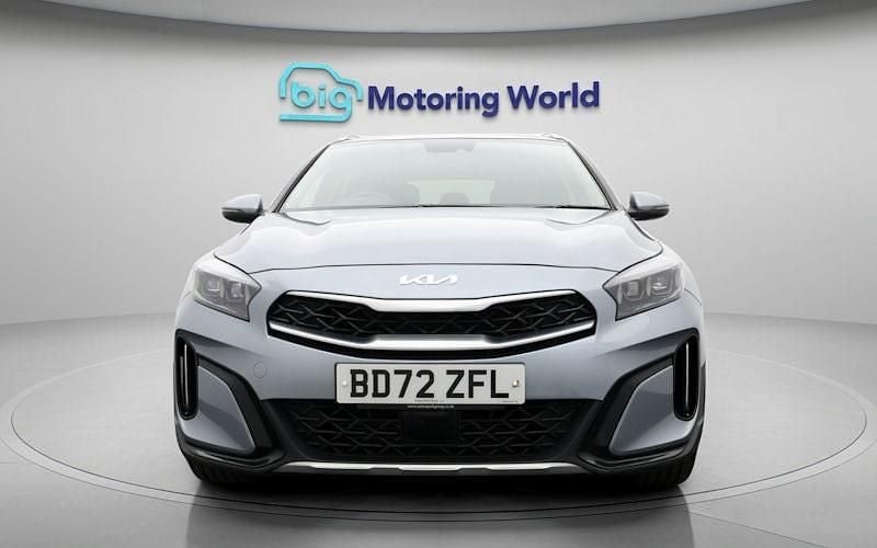 Used Kia XCeed 160 HP (117 kW) 2023 Silver SUV