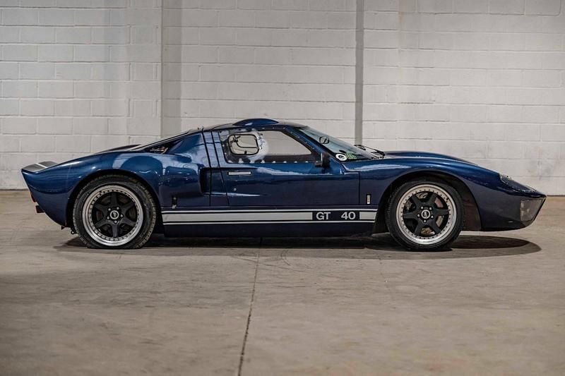 Blue Used 1967 Ford GT Coupe | £25,000 - Image 1/3