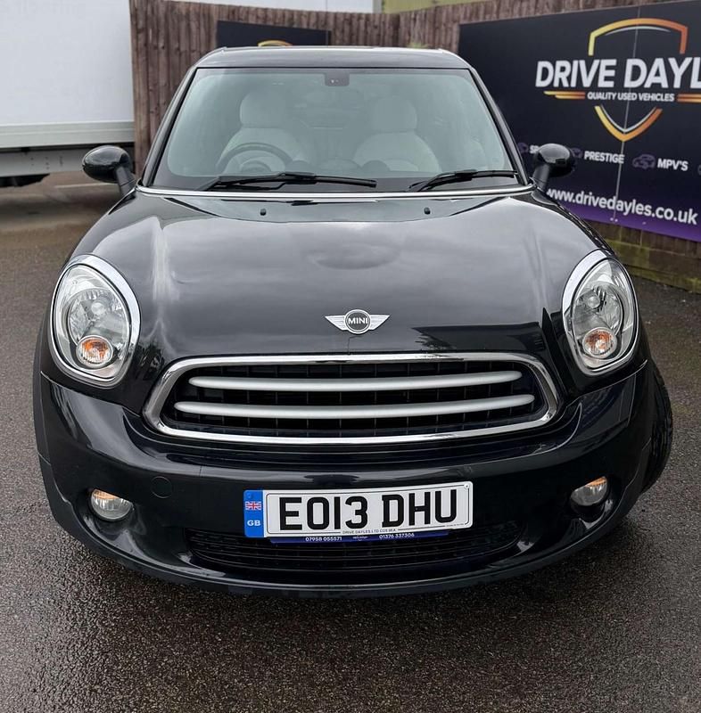 Used Mini Cooper Coupé 122 HP (89 kW) 2013 Black Coupe