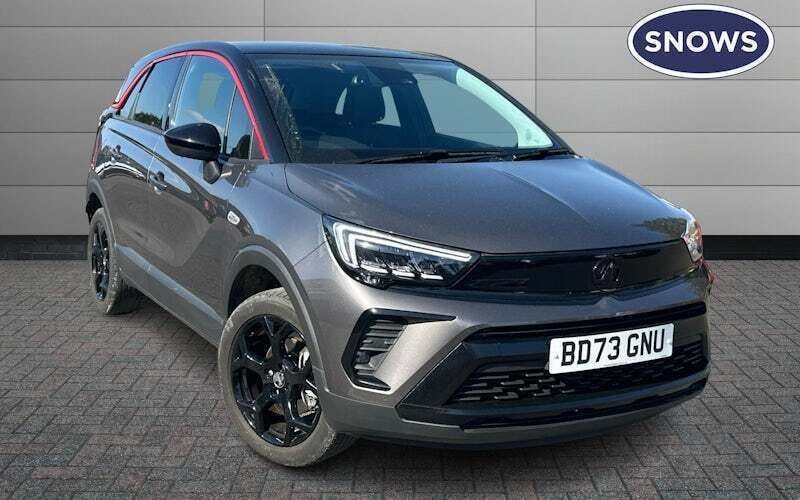 Used 2024 Vauxhall Crossland SUV | £14,997 (Fair price) - Image 1/4