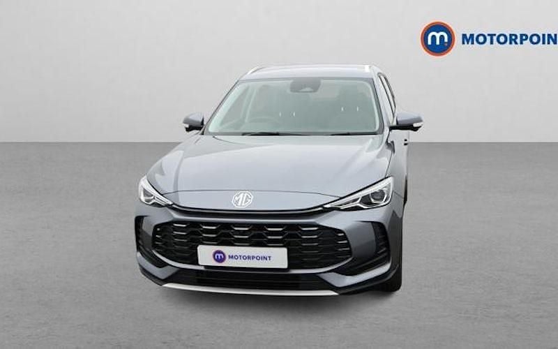 Used MG ZS Trophy 196 HP (144 kW) 2025 Grey SUV