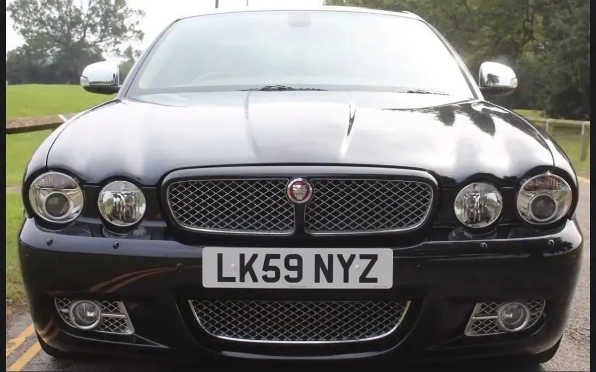 Used Jaguar XJ Sovereign 300 HP (220 kW) 2024 Black Sedan