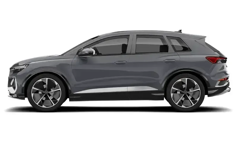 Used Audi Q4 e-tron Black Edition 210 kW (286 HP) 2026 SUV