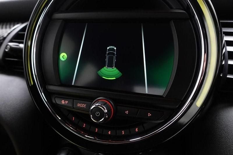 Usado Mini Cooper S Hatch 192 HP (141 kW) 2019 Vermelho Citadino