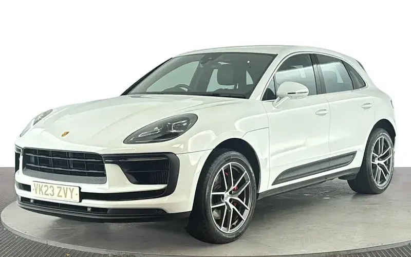 Used Porsche Macan 380 HP (279 kW) 2023 SUV