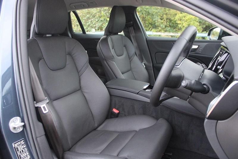 Used Volvo V60 Plus 2025 Blue Estate