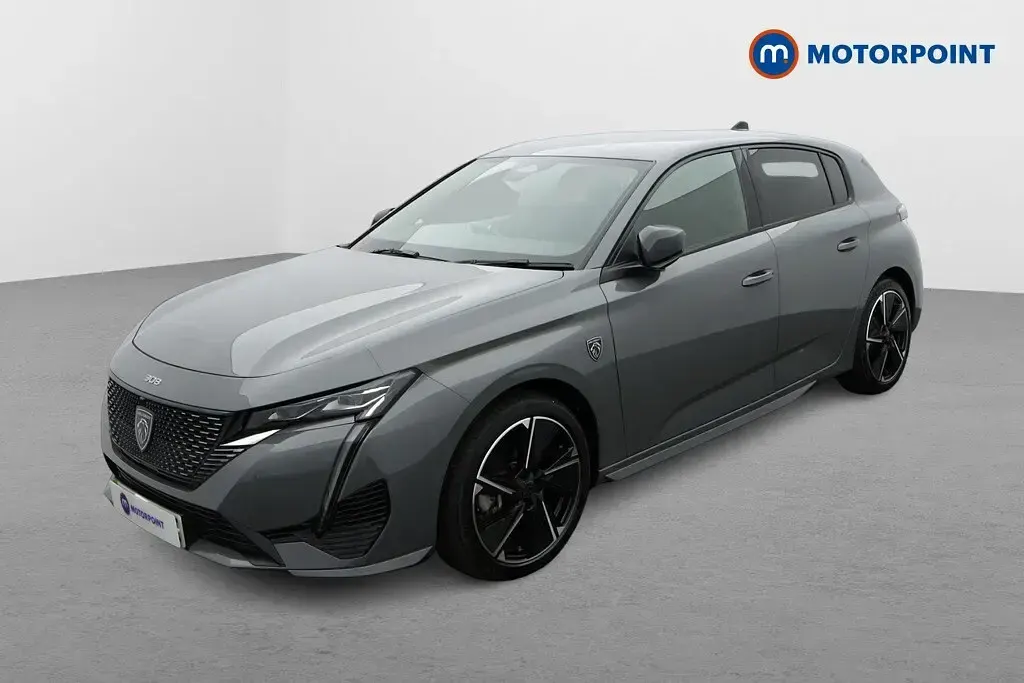 Used Peugeot e-308 GTi 114 kW (156 HP) 2024 Grey Hatchback