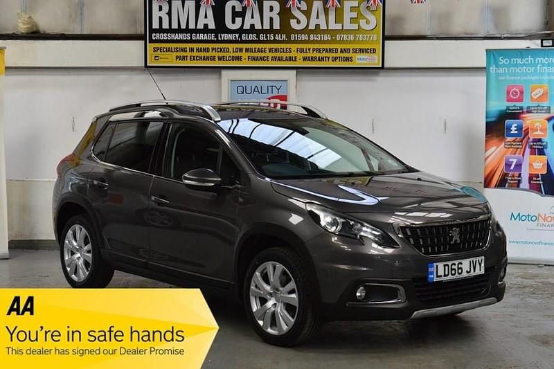 Used 2008 Peugeot 2008 Allure SUV | £6,495 - Image 1/1