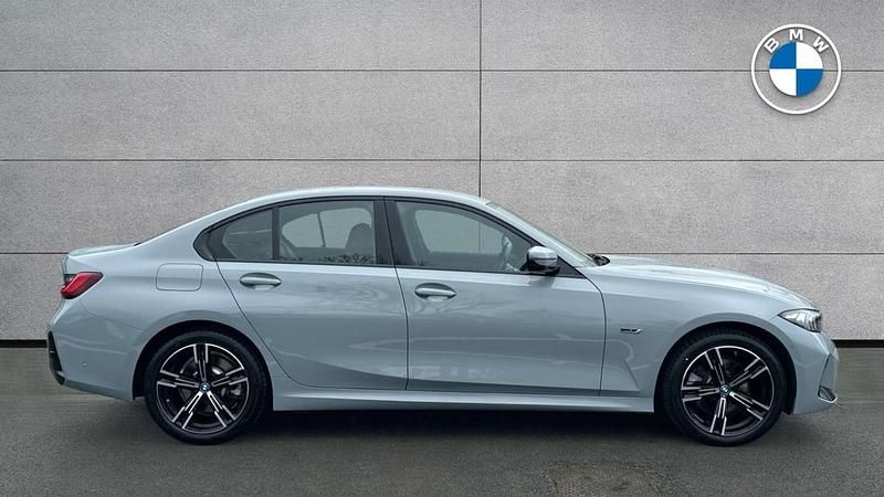 Used BMW 330e M Sport 288 HP (211 kW) 2023 Grey Sedan