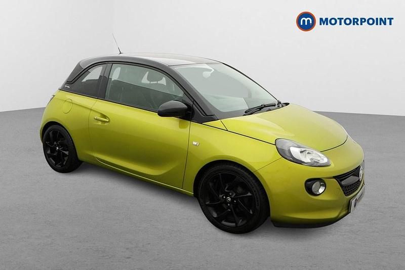 Gold Used 2017 Vauxhall Adam Hatchback | £6,999 (Fair price) - Image 1/4