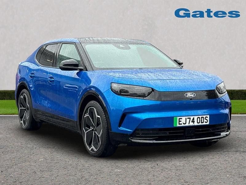 Blue Used 2024 Ford Capri Premium Hatchback | £35,000 (Fair price) - Image 1/4