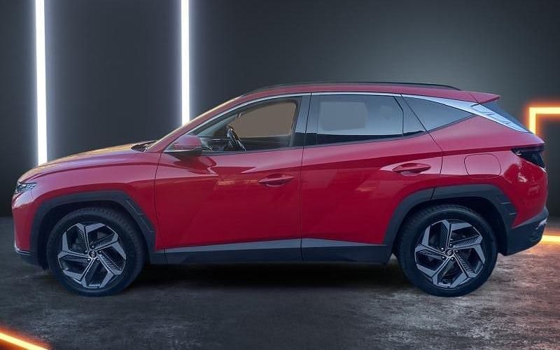Used Hyundai Tucson Premium 265 HP (194 kW) 2024 SUV